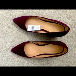 Ann Taylor size 6 block heels